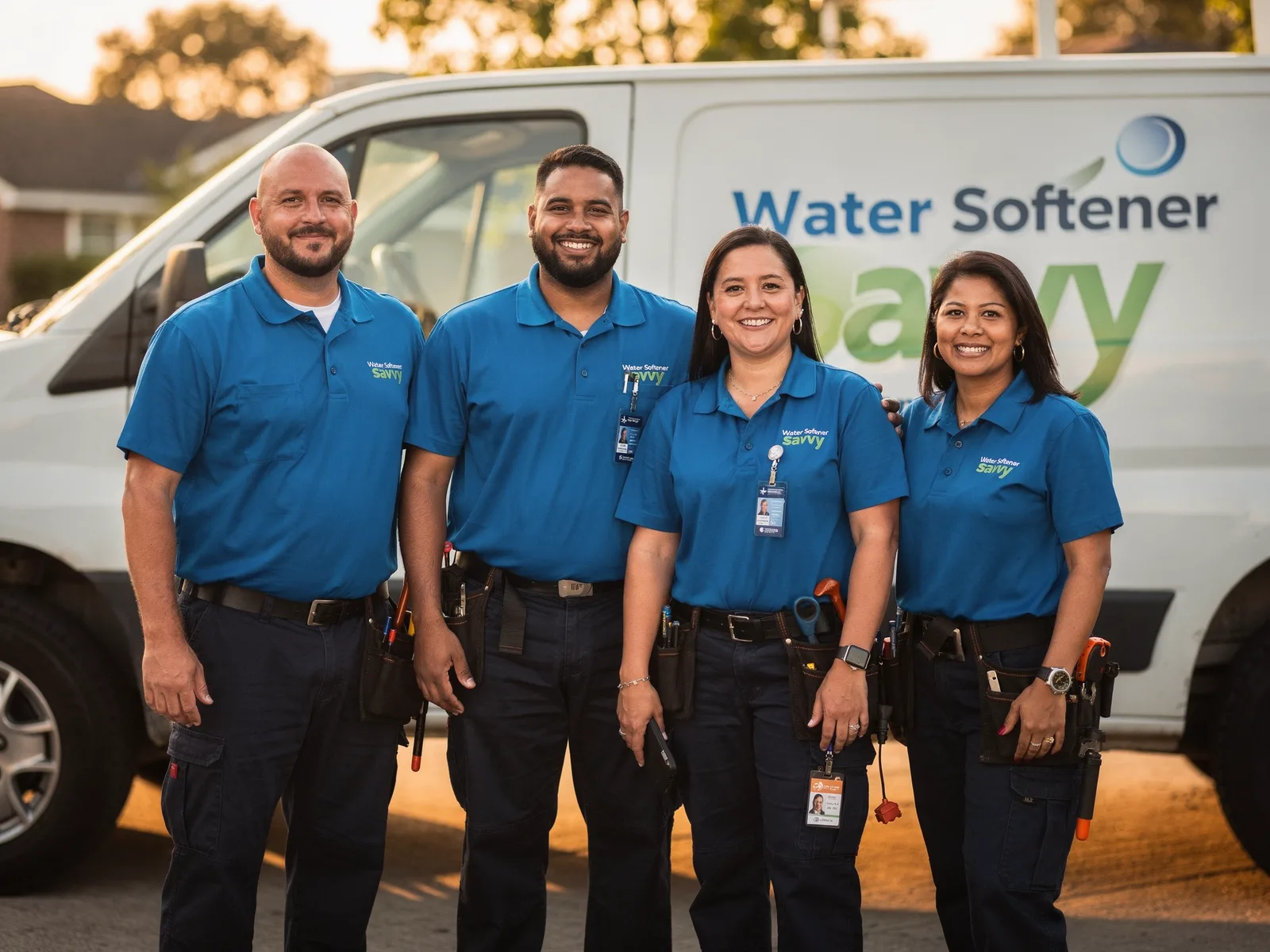 Water Softener Installation company in Pflugerville, TX