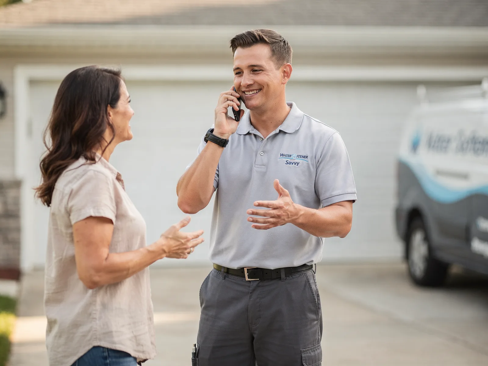 Water Softener Installation Pflugerville, TX FAQs